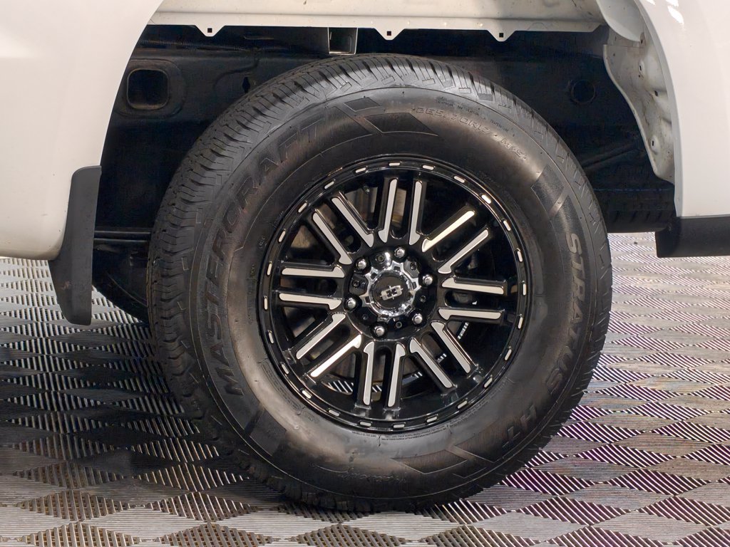 Used 2023 Chevrolet Silverado 1500 W/T RWD image 44