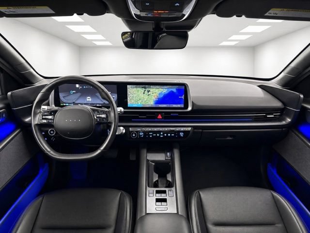 Used 2024 Hyundai Ioniq 6 SEL AWD/4WD image 16