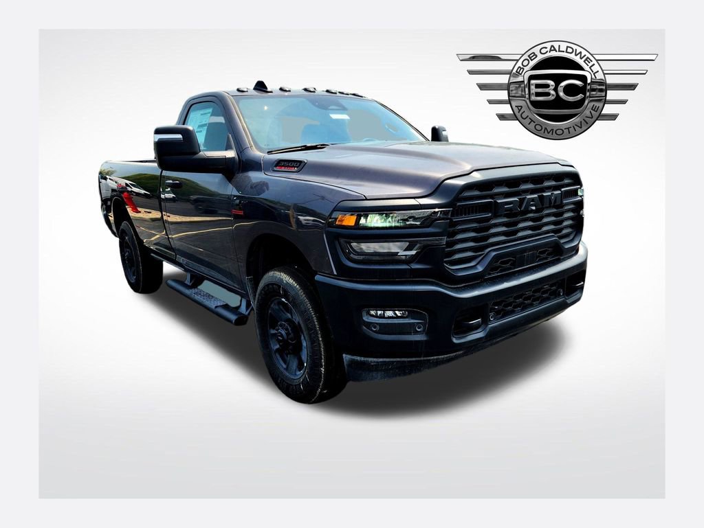 New 2025 RAM 3500 Tradesman