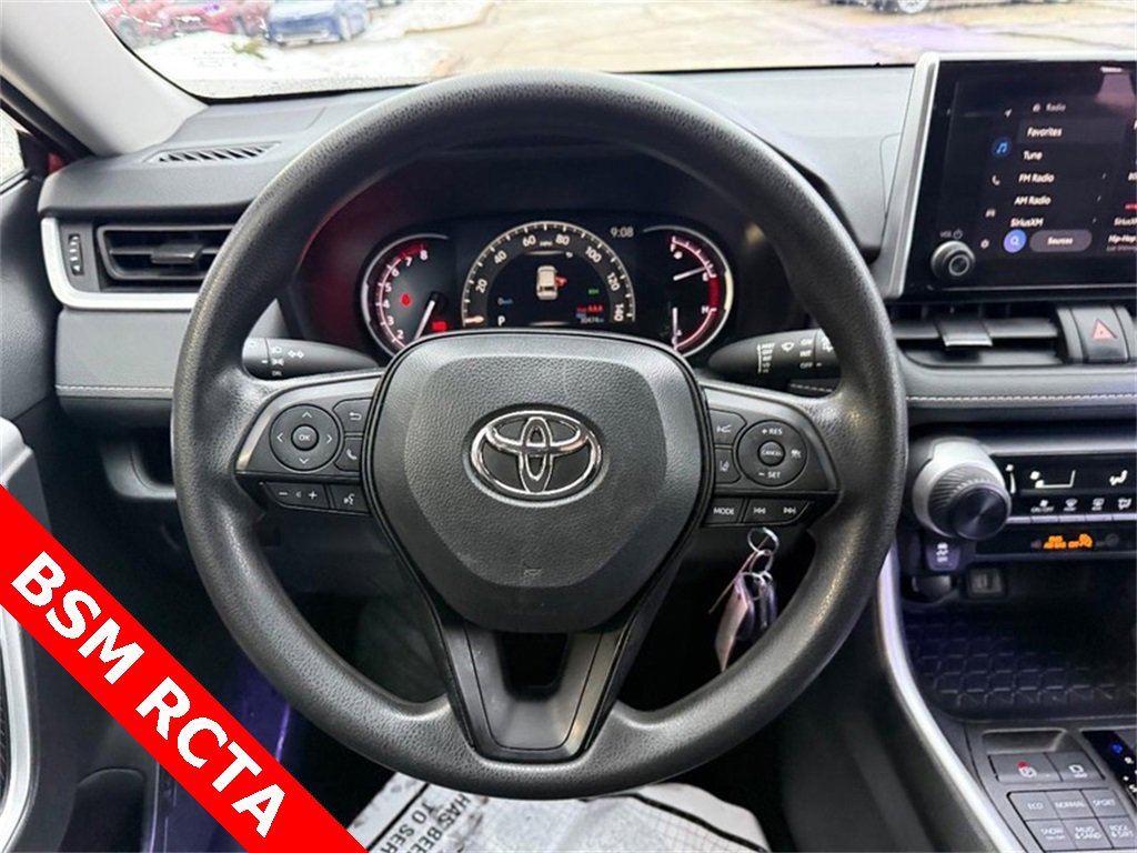 Used 2024 Toyota RAV4 LE image 14
