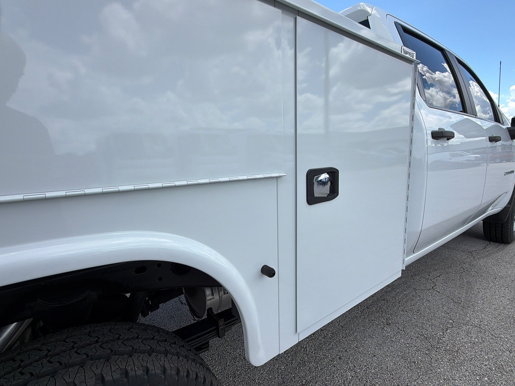New 2026 Chevrolet Silverado 2500 W/T w/ WT Convenience Package RWD image 30
