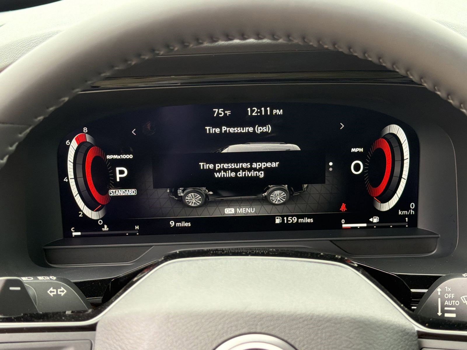 New 2026 Nissan Pathfinder Platinum image 20