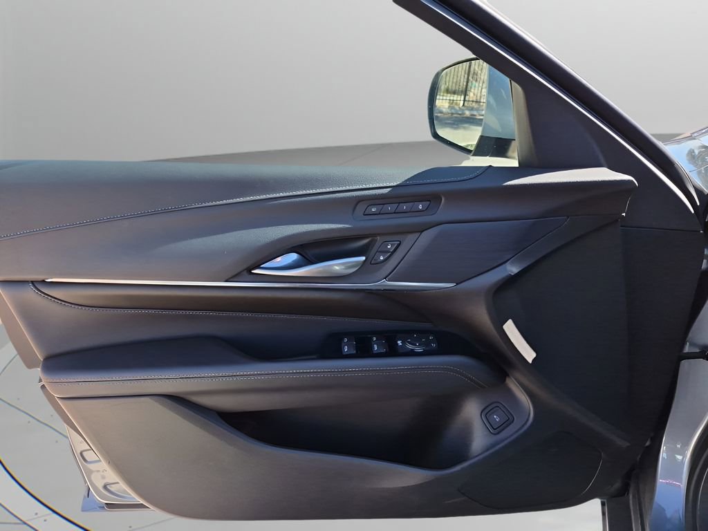 Certified 2024 Cadillac CT4 Premium Luxury w/ Climate Package image 26