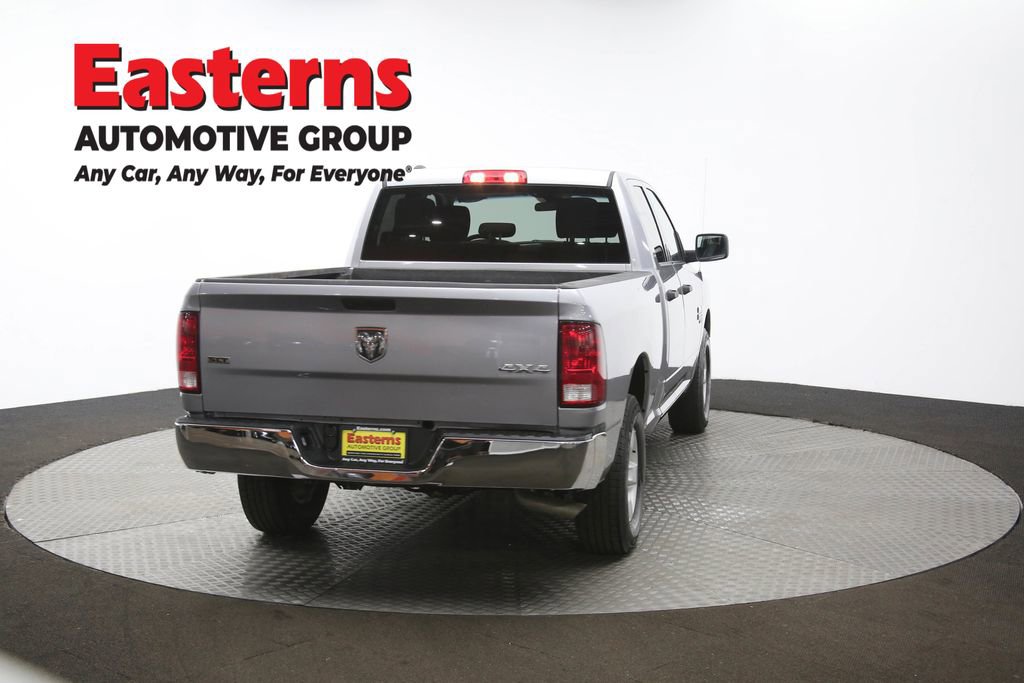 Used 2024 RAM 1500 Classic SLT image 38