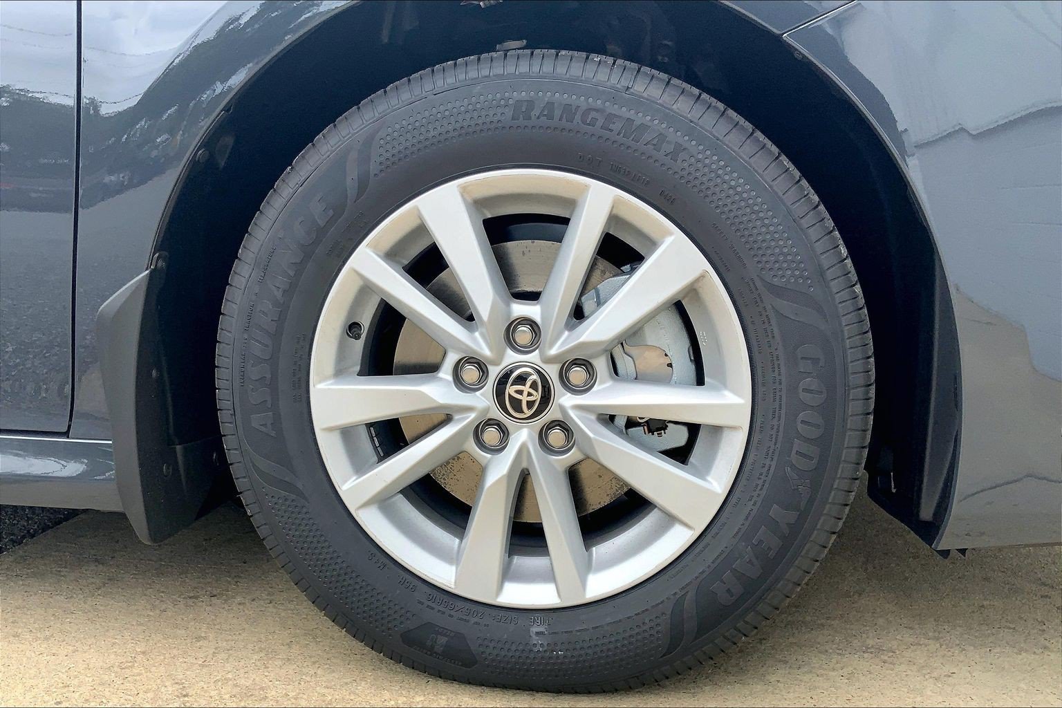 New 2026 Toyota Camry LE FWD image 15