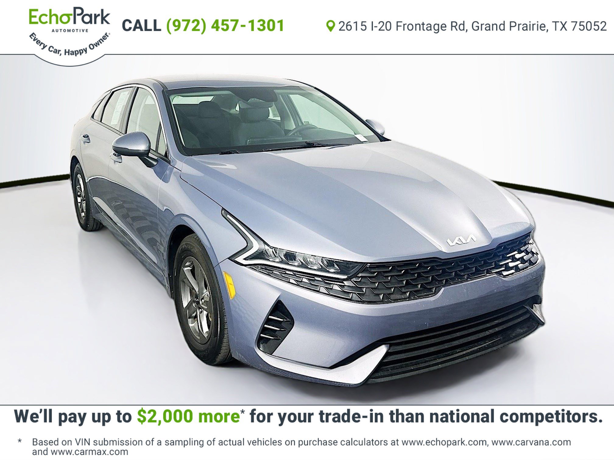Used 2024 Kia K5 LXS