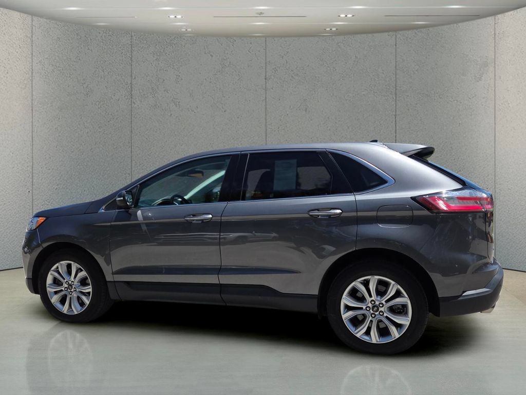 Used 2023 Ford Edge Titanium AWD/4WD image 8
