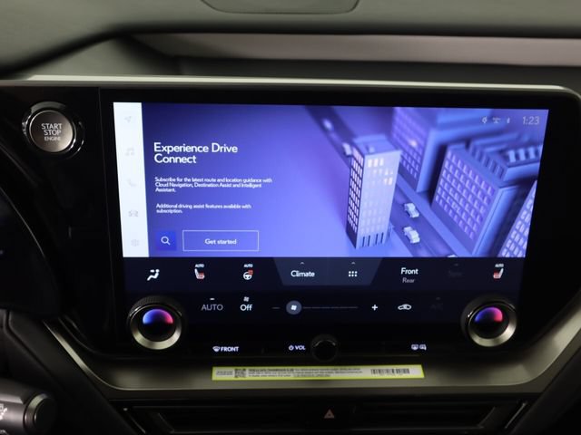 New 2026 Lexus TX 350 AWD image 17