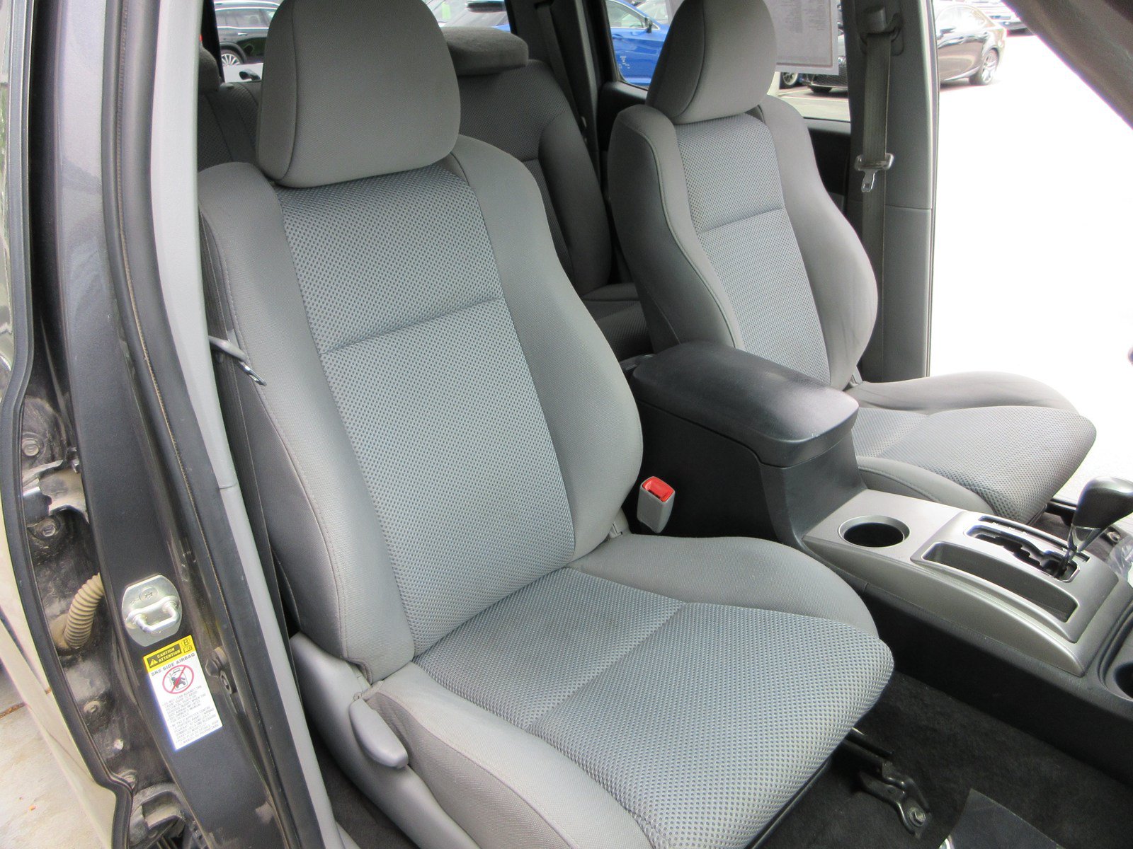 Used 2012 Toyota Tacoma 4x4 Double Cab w/ TRD Off-Road Pkg image 24