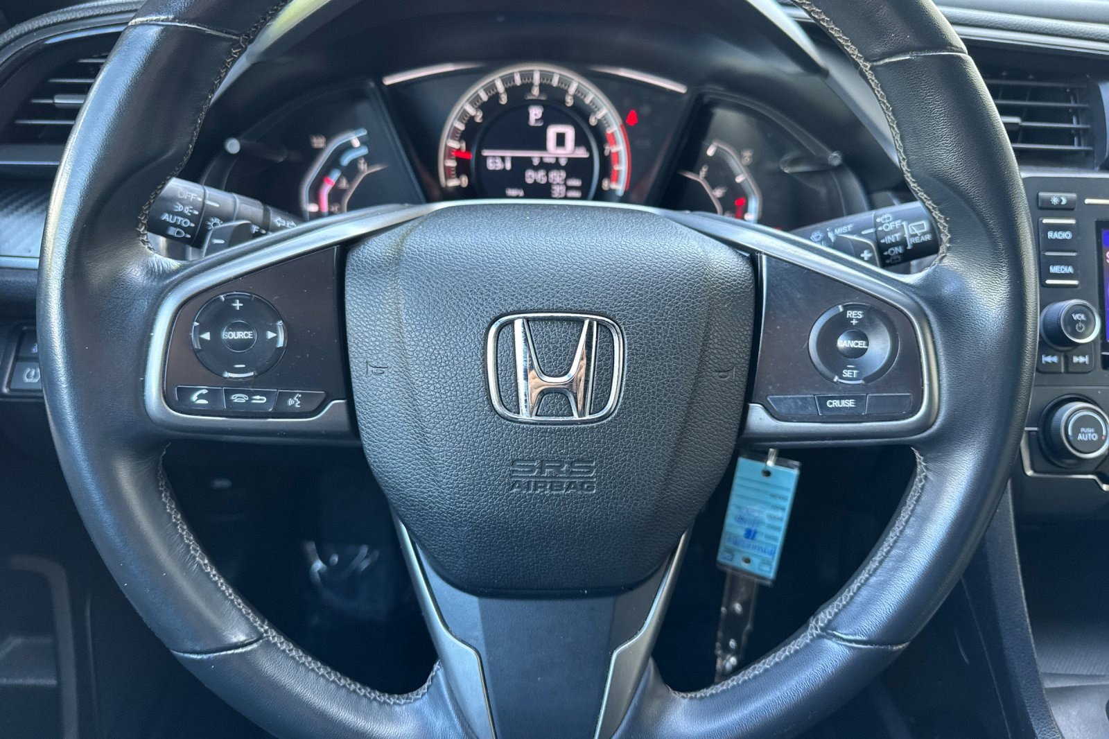 Used 2018 Honda Civic Sport image 15