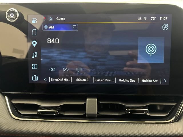 New 2027 Chevrolet Equinox RS AWD/4WD image 16
