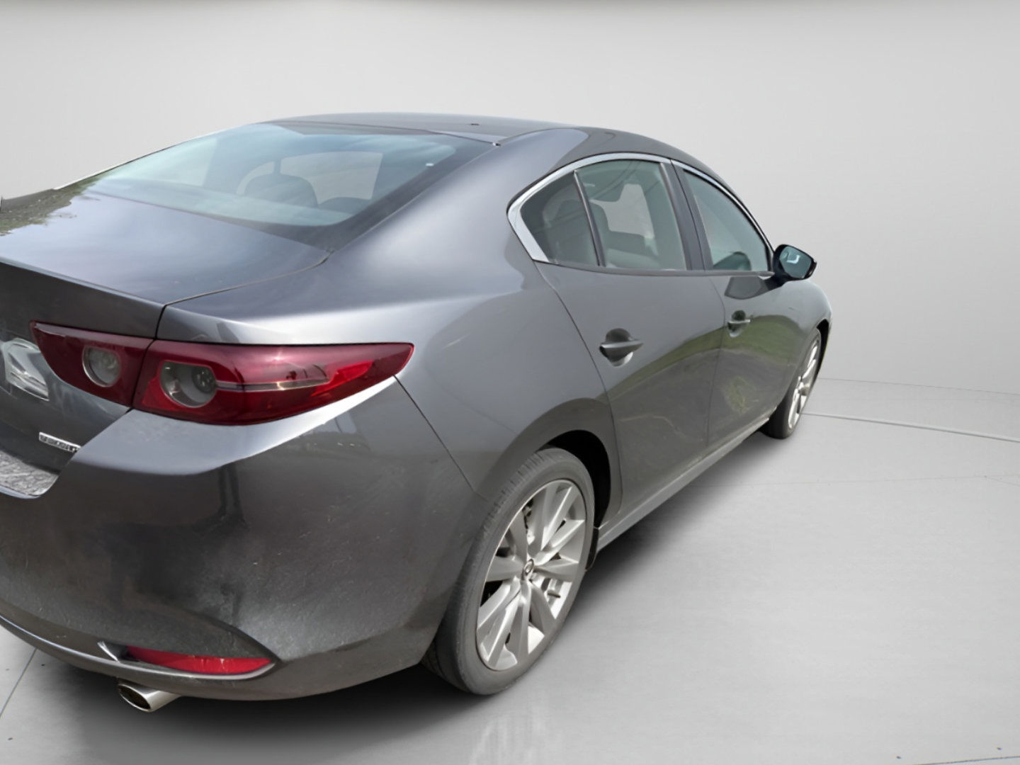 Used 2021 MAZDA MAZDA3 s FWD image 8