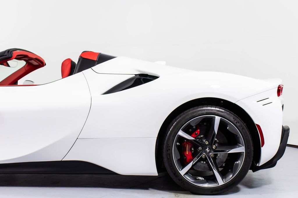 Certified 2025 Ferrari SF90 Spider image 28