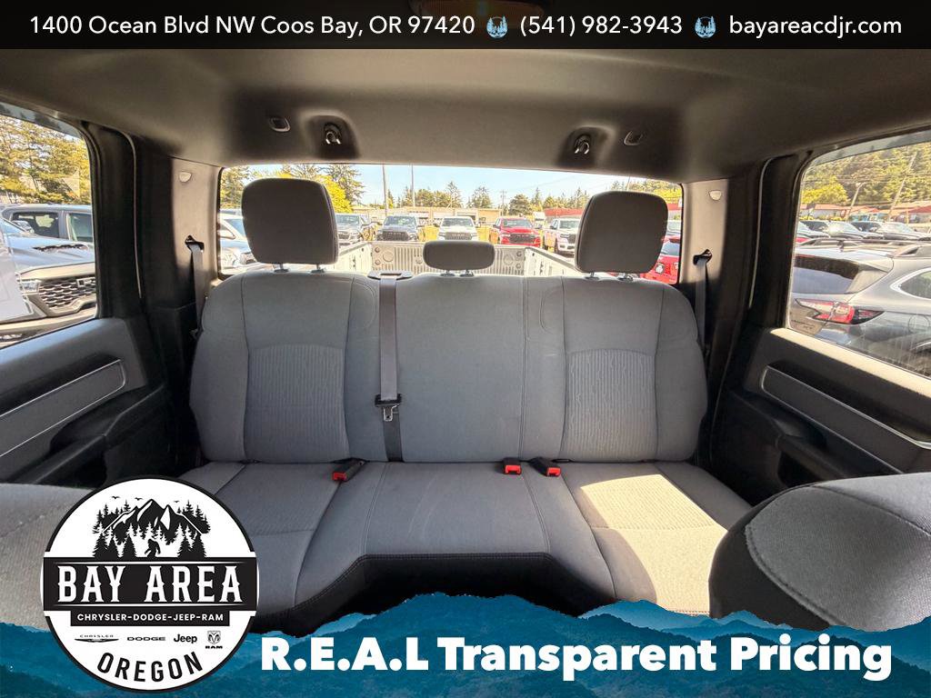 Used 2021 RAM 2500 Big Horn AWD/4WD image 15