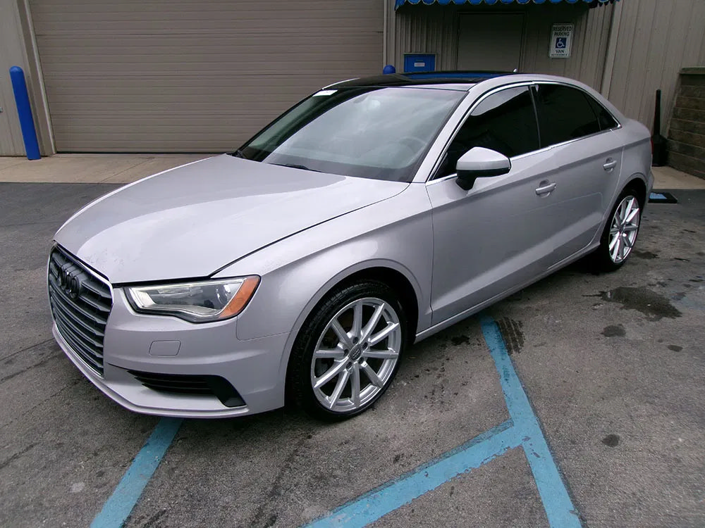 Used 2015 Audi A3 2.0T Premium Plus AWD/4WD image 4
