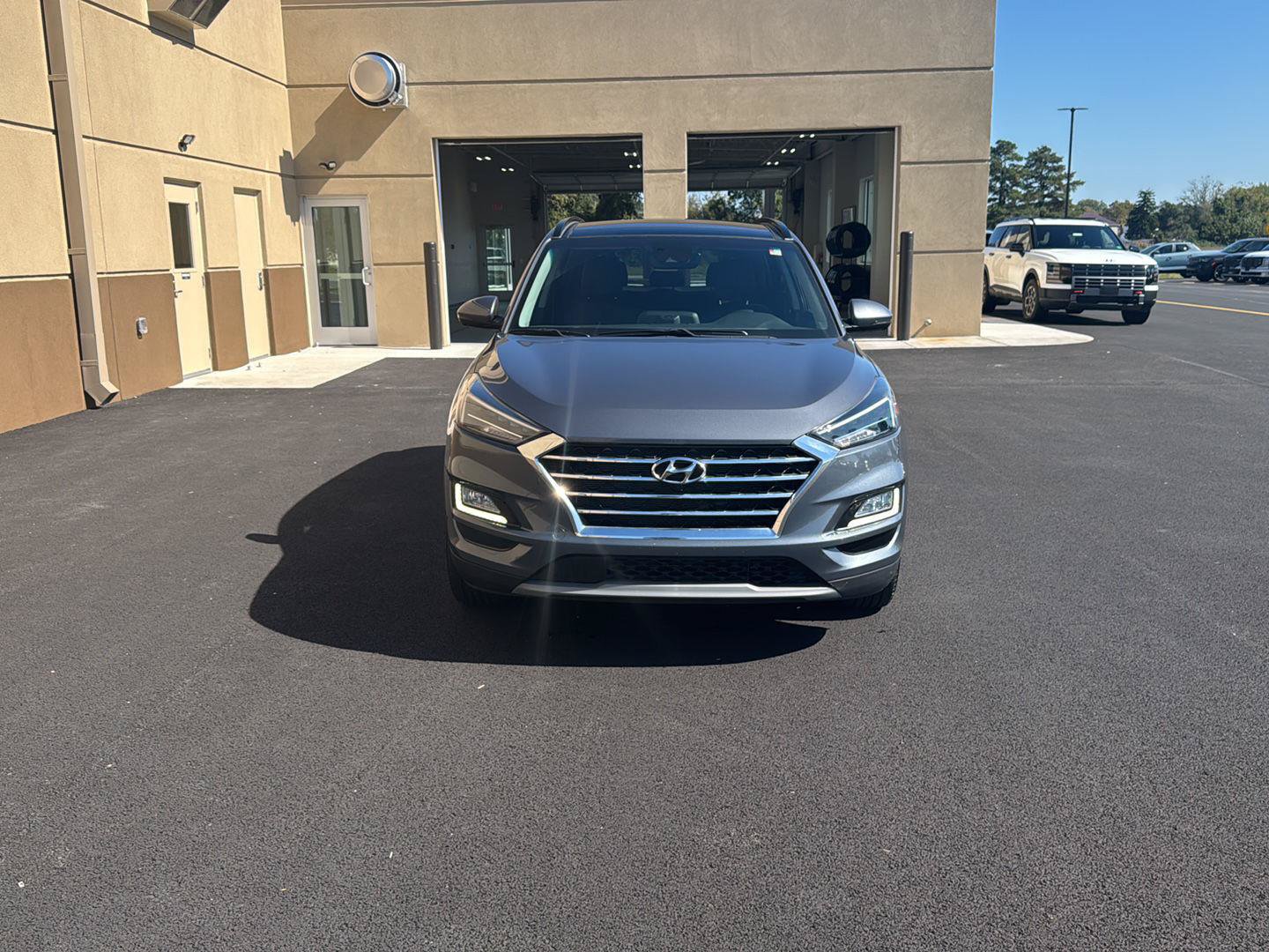 Used 2021 Hyundai Tucson Ultimate AWD/4WD image 2