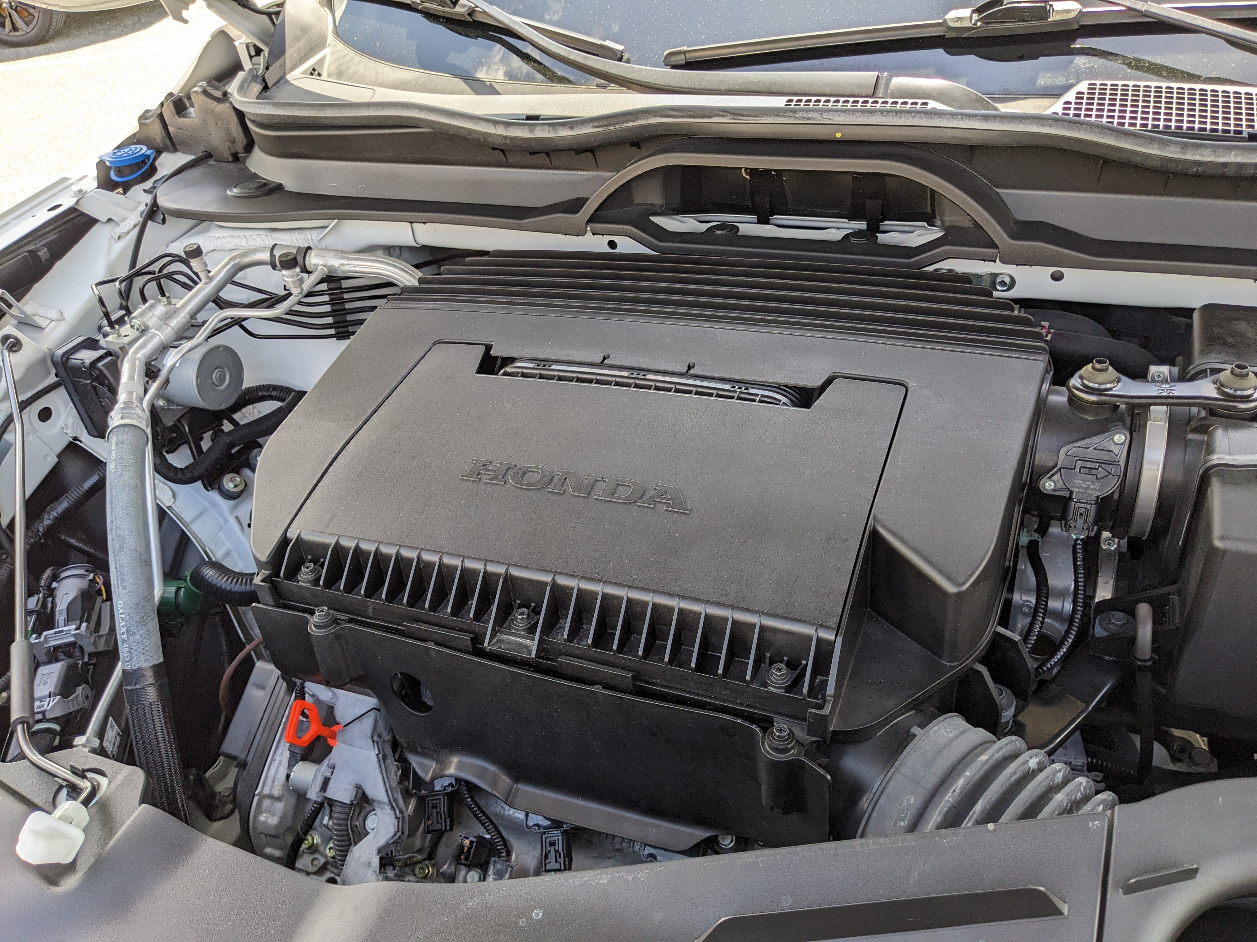 Used 2024 Honda Pilot Elite image 12