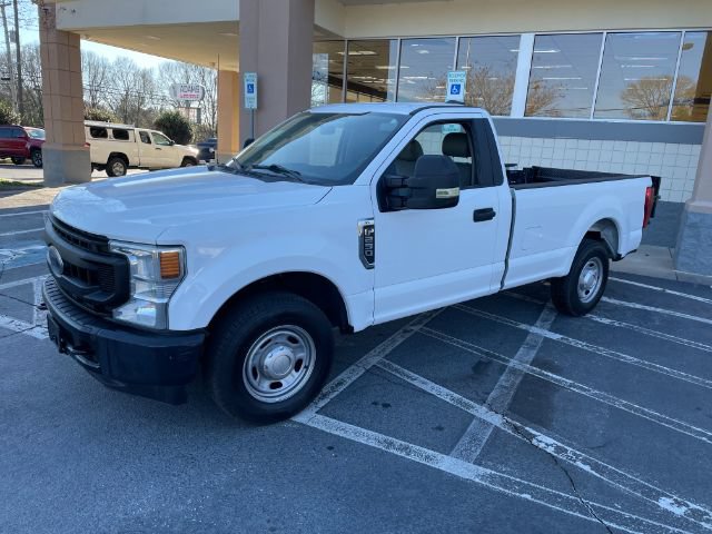Used 2021 Ford F250 XL w/ Power Equipment Group RWD image 2