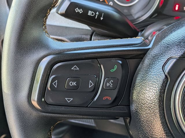 Certified 2024 Jeep Wrangler Sport AWD/4WD image 19
