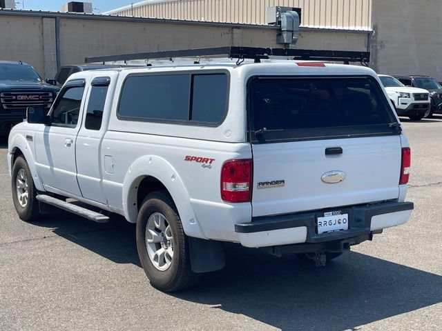 Used 2011 Ford Ranger Sport AWD/4WD image 4