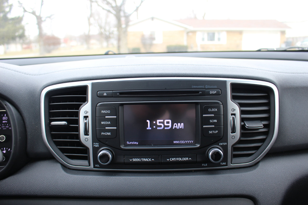 Used 2019 Kia Sportage LX image 21