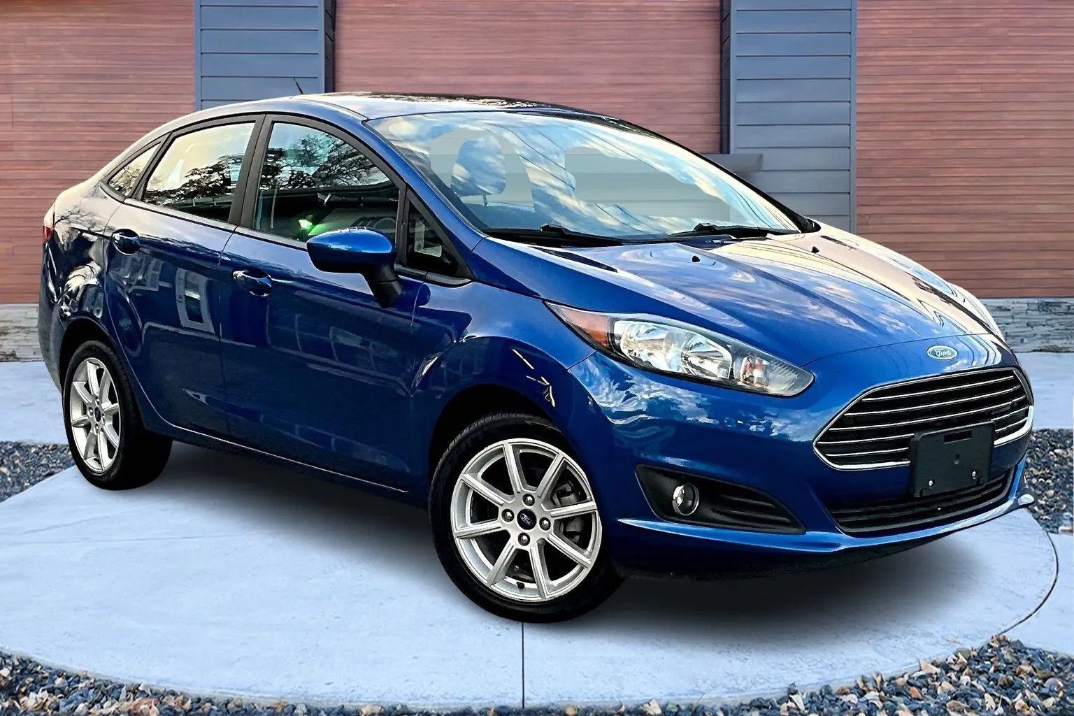 Used 2019 Ford Fiesta SE w/ Equipment Group 201A