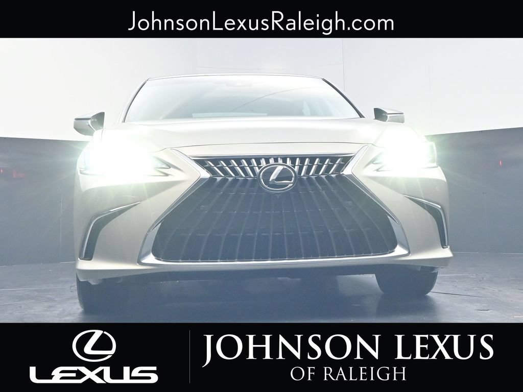 Certified 2025 Lexus ES 350 Ultra Luxury FWD image 16