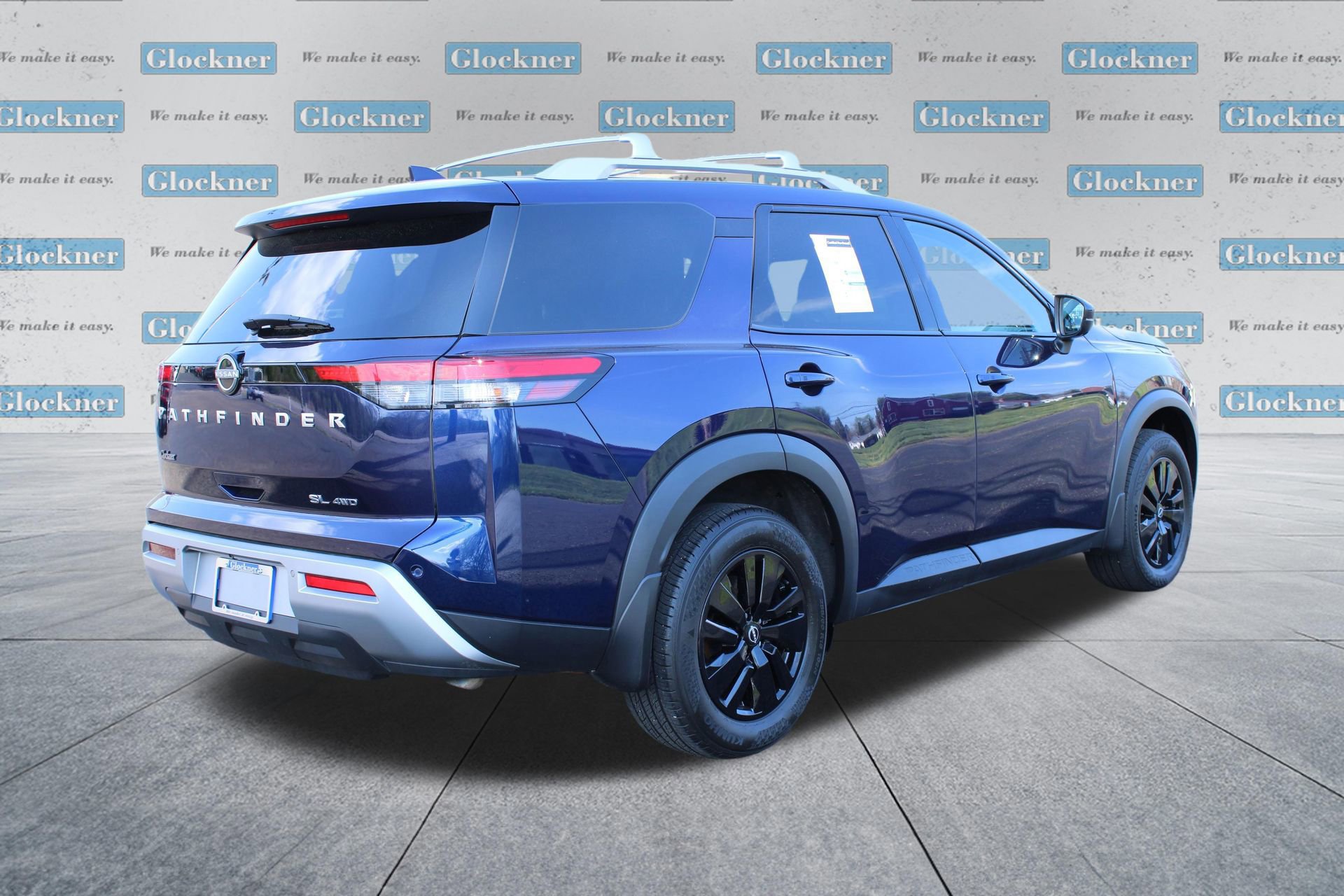 Used 2024 Nissan Pathfinder SL w/ Cargo Package AWD/4WD image 6