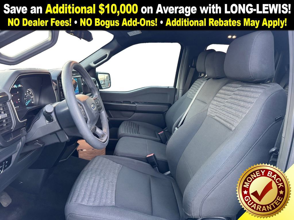Used 2023 Ford F150 XL w/ STX Appearance Package image 14