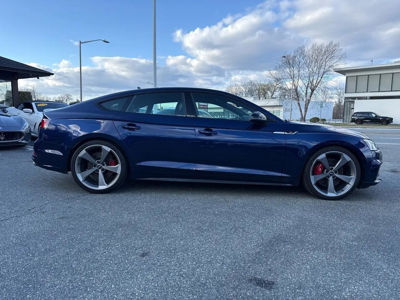 Used 2019 Audi S5 Premium Plus w/ Premium Plus image 16