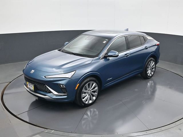 Used 2024 Buick Envista Avenir image 13