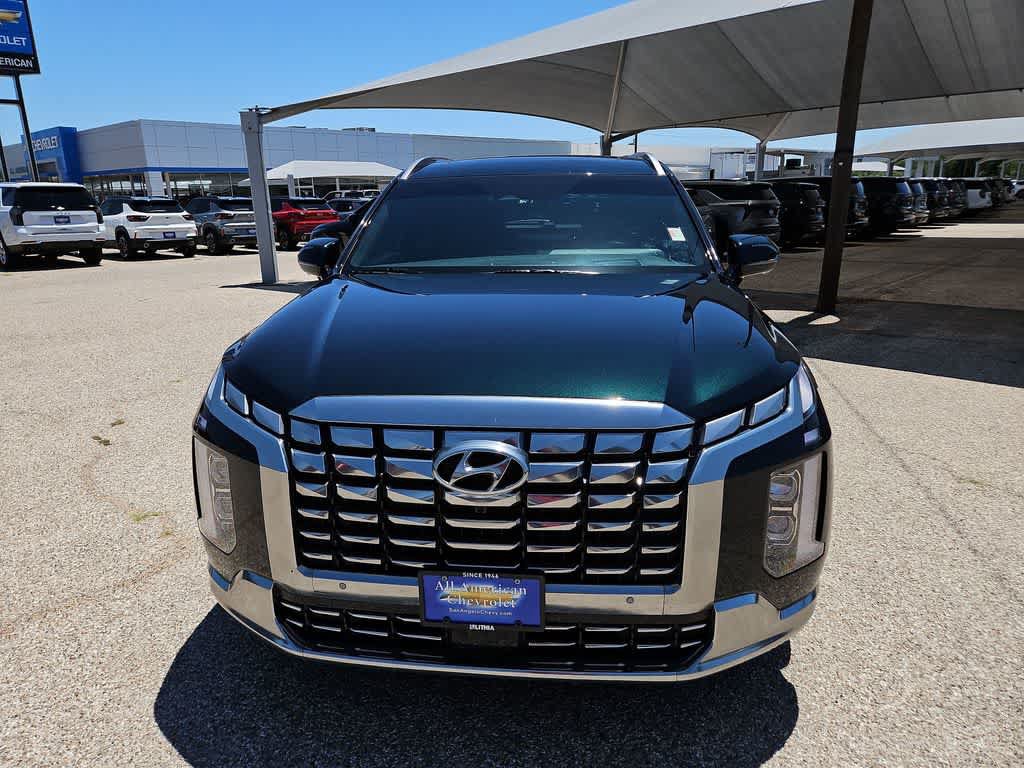 Used 2024 Hyundai Palisade Calligraphy AWD/4WD image 3