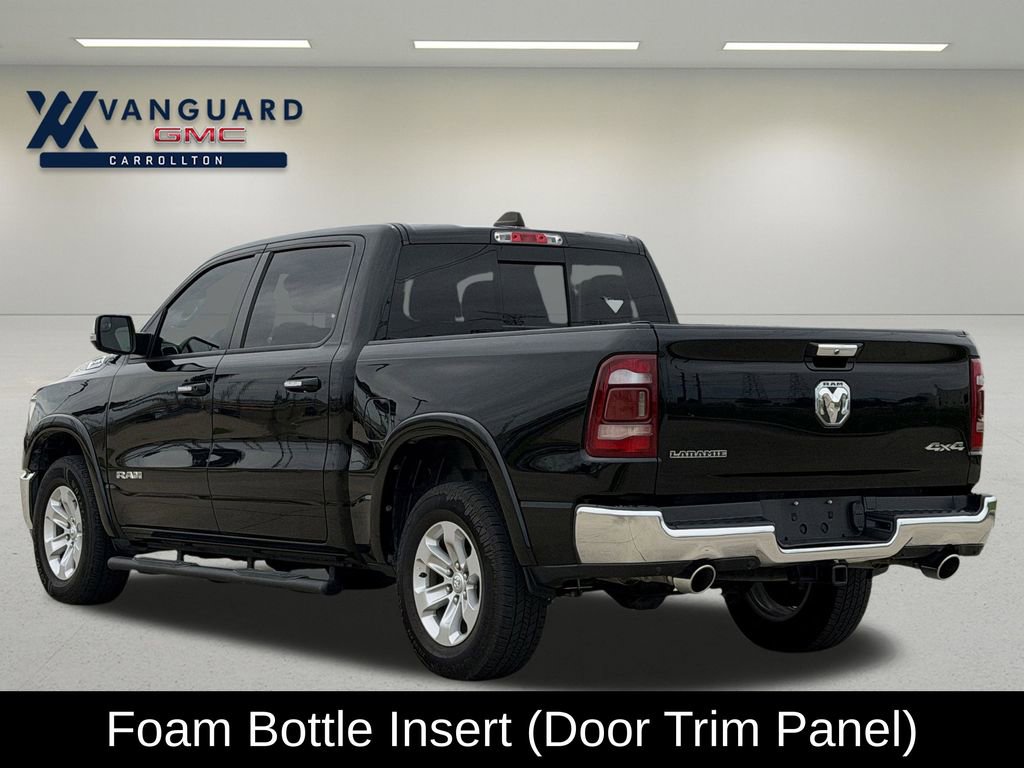 Used 2022 RAM 1500 Laramie AWD/4WD image 7