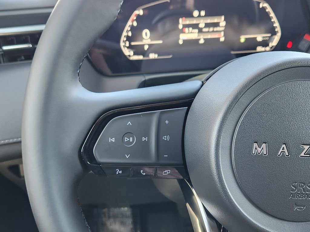New 2026 MAZDA CX-5 Select AWD/4WD image 17
