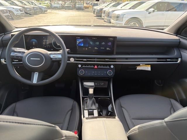 New 2026 Hyundai Santa Cruz SEL FWD image 25