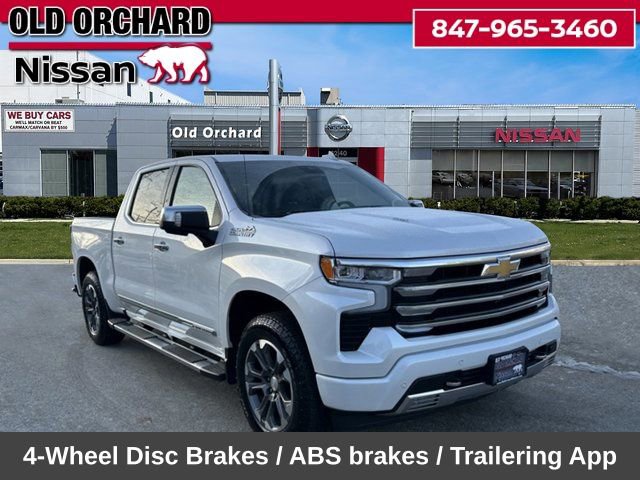 Used 2023 Chevrolet Silverado 1500 High Country image 5