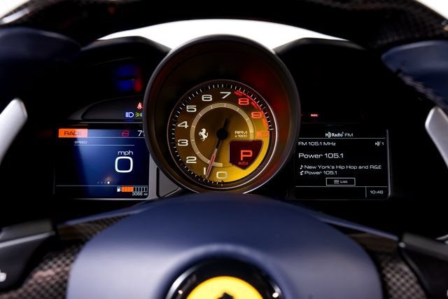 Certified 2022 Ferrari Portofino M RWD image 38