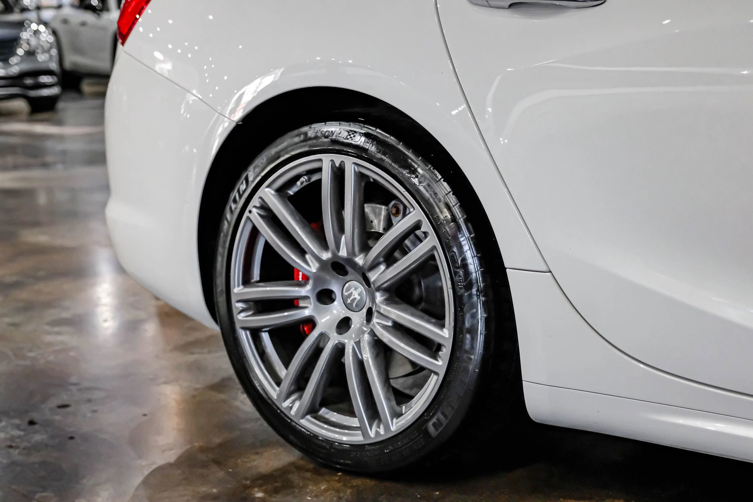 Used 2018 Maserati Ghibli S GranLusso AWD/4WD image 62