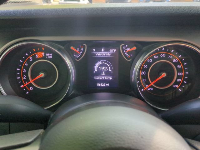 Used 2019 Jeep Wrangler Sport AWD/4WD image 20