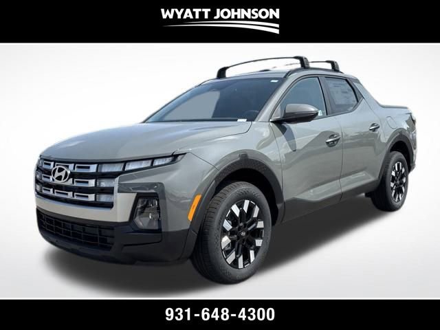 Certified 2026 Hyundai Santa Cruz SEL image 1