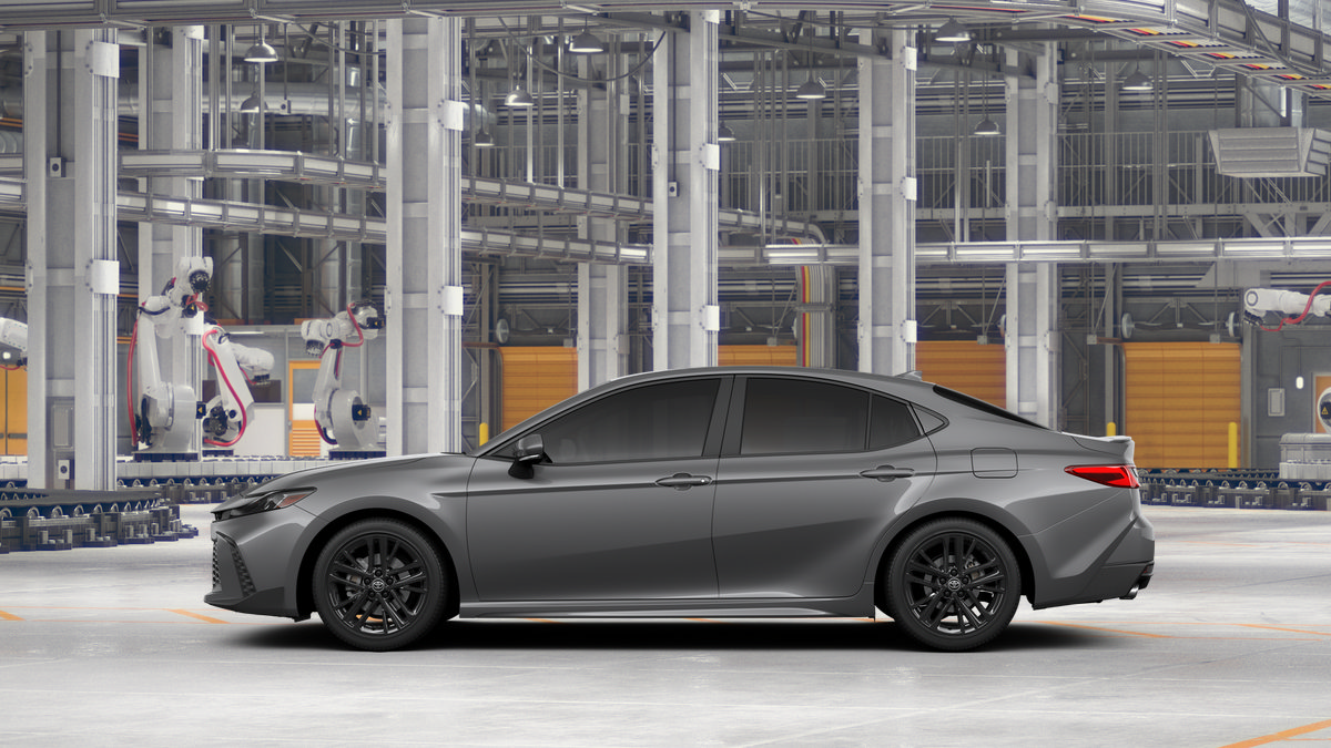 New 2026 Toyota Camry SE FWD image 6