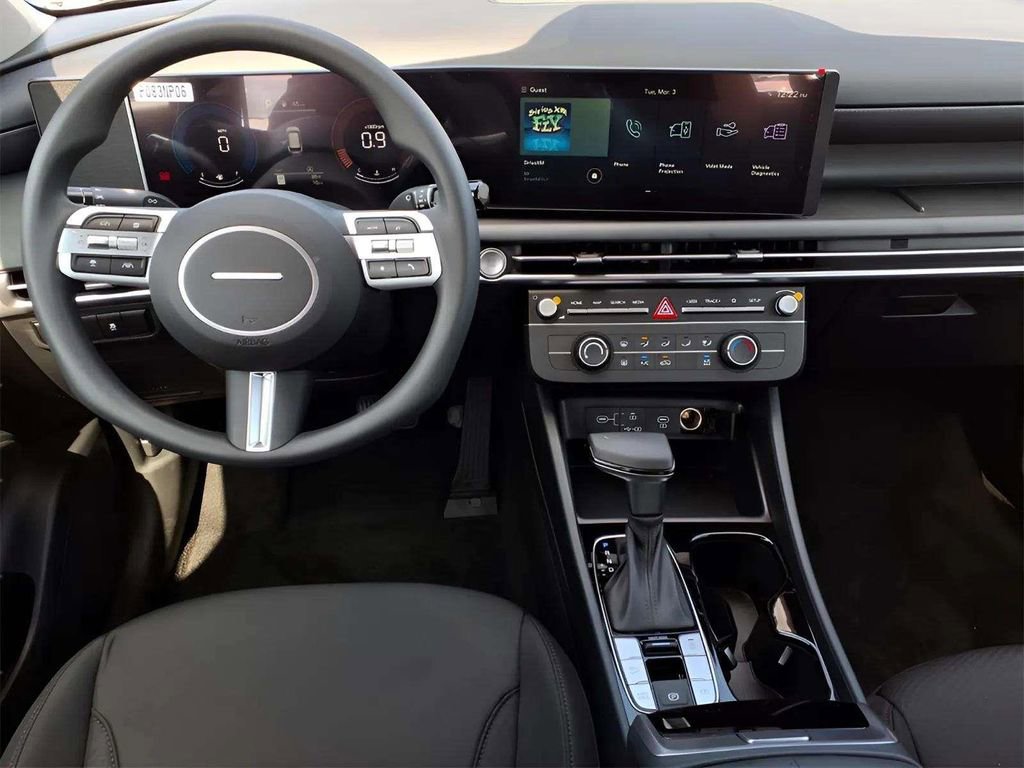 New 2026 Hyundai Tucson SEL image 8