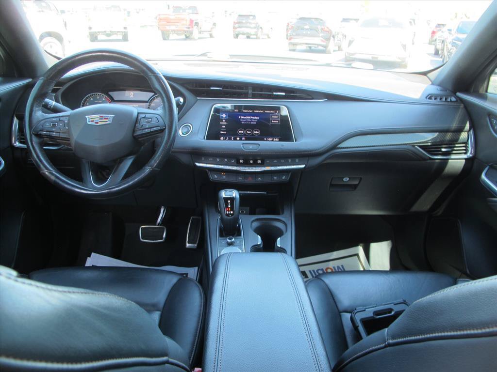 Used 2019 Cadillac XT4 Sport FWD image 22