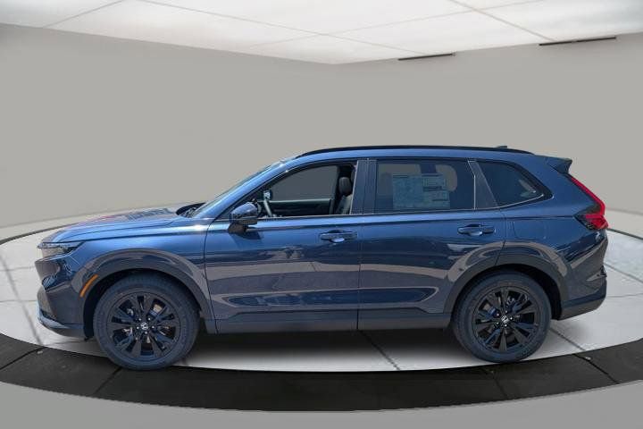 New 2026 Honda CR-V Sport Touring image 2