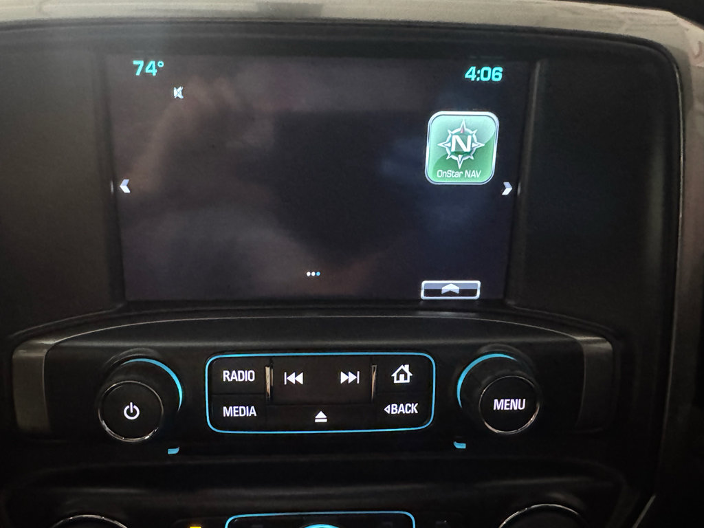 Used 2018 Chevrolet Silverado 1500 LT w/ All Star Edition AWD/4WD image 25