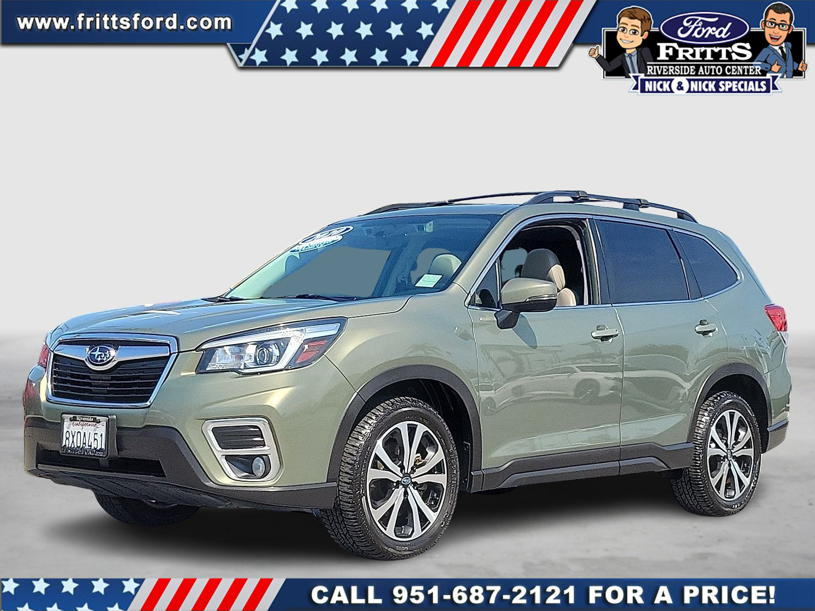 Used 2020 Subaru Forester Limited w/ Popular Package #3 AWD/4WD video 1
