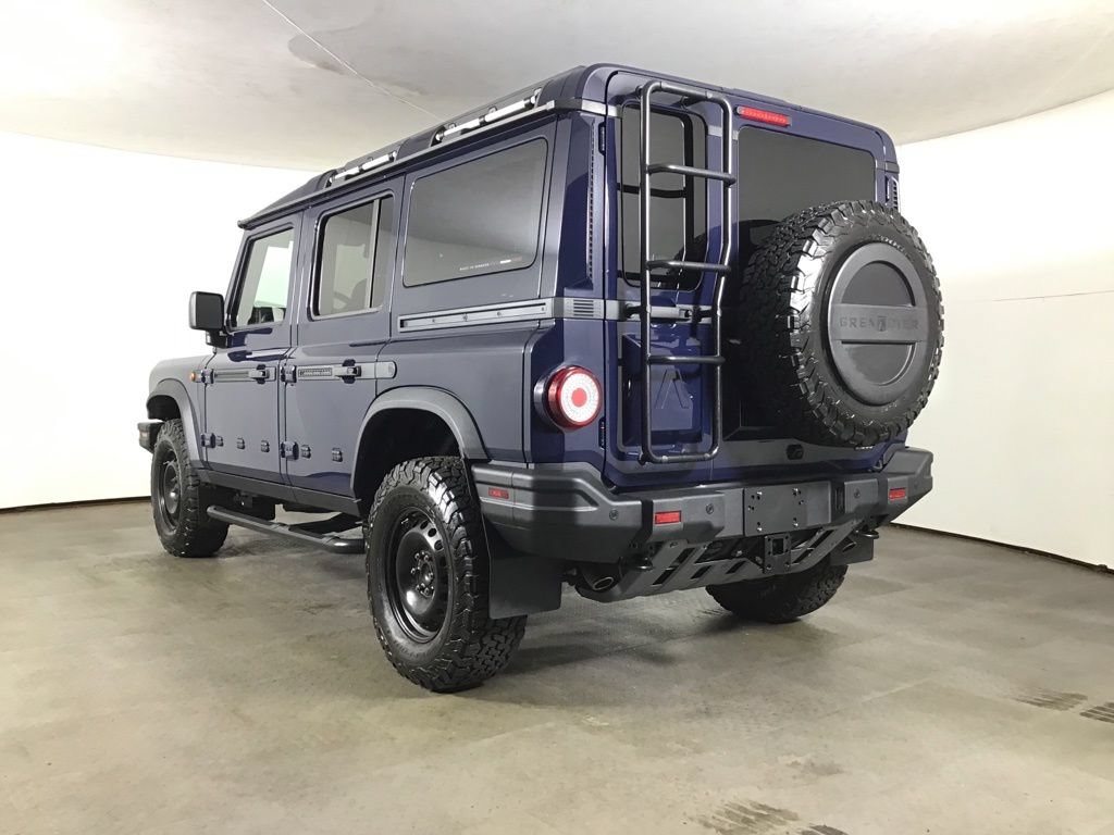 Used 2024 INEOS Grenadier AWD/4WD image 3