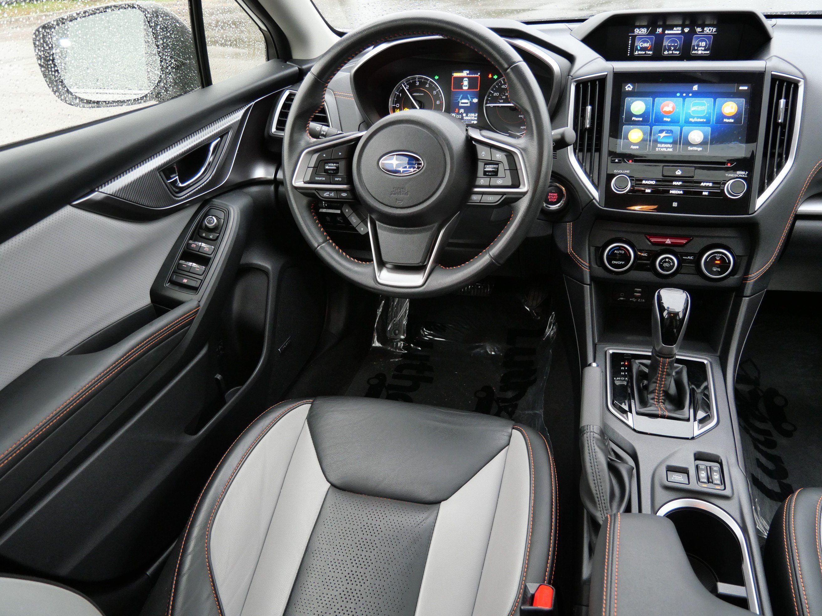 Used 2023 Subaru Crosstrek 2.5i Limited AWD/4WD image 9