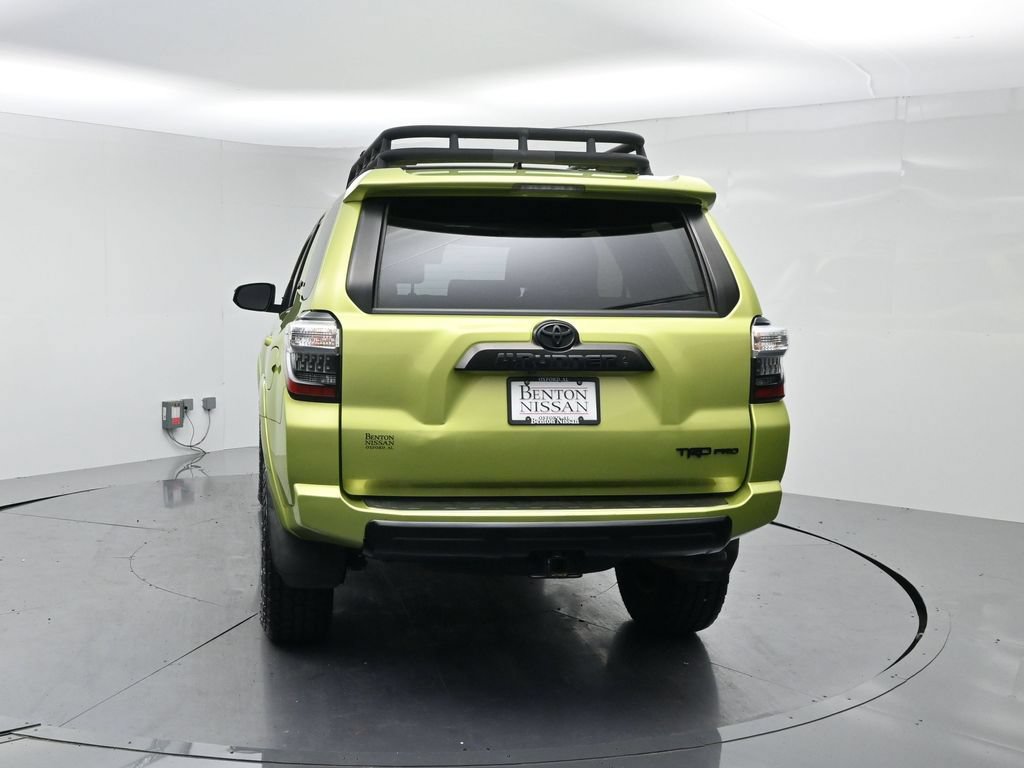Used 2022 Toyota 4Runner TRD Pro AWD/4WD image 21