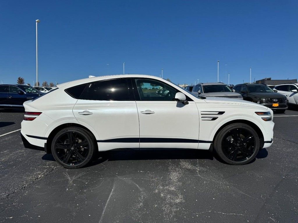 New 2026 Genesis GV80 3.5T Prestige image 2